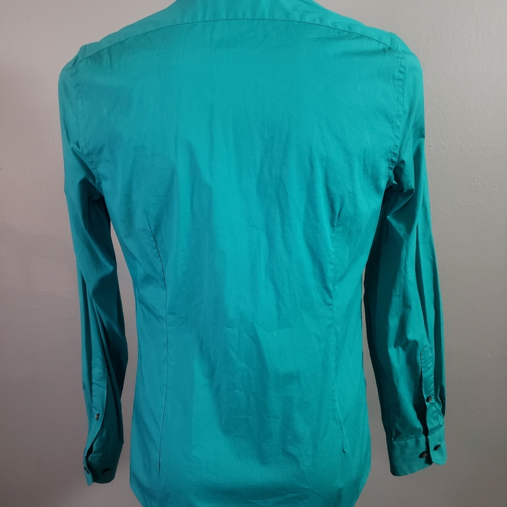 🛑SOLD🛑Express 1MX Fitted dress shirt - Picture 4 of 6